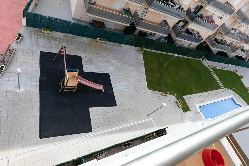 Apartamento Just Oliver Holidays - Maldivas I La Pineda