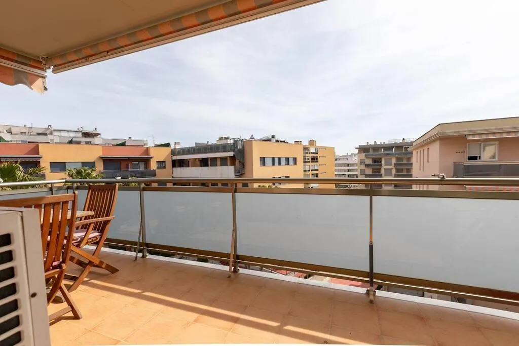 Apartamento Just Oliver Holidays - Maldivas I La Pineda